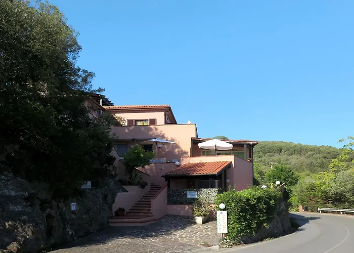 Il Seccione-2 By Interhome Διαμέρισμα Portoferraio