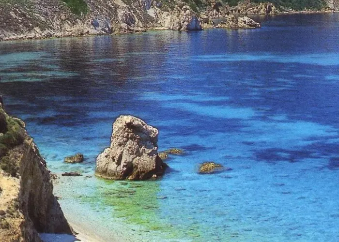 Διαμέρισμα Il Seccione-2 By Interhome Portoferraio